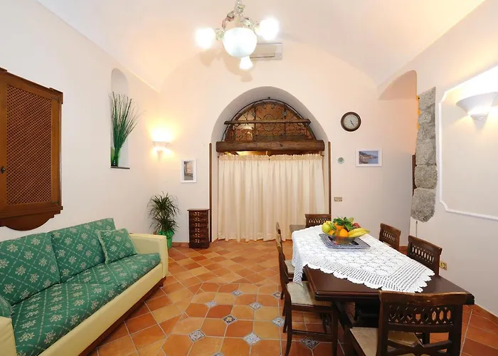 Hotel La Residenza del Saraceno Amalfi